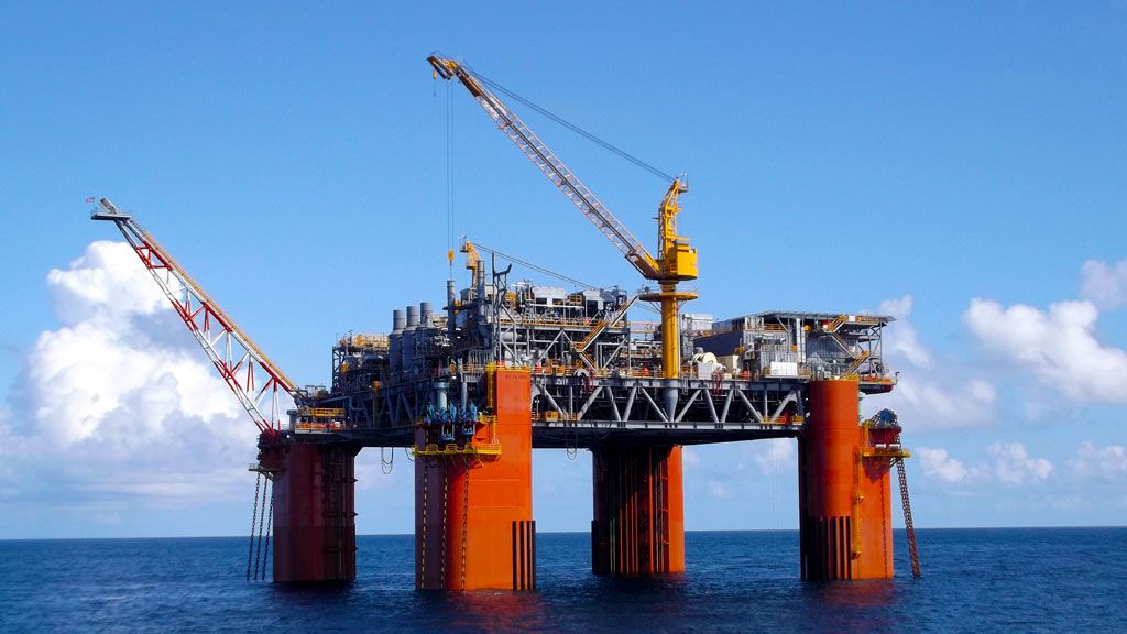 Shoreside Fire Shuts Down Two Offshore Facilities